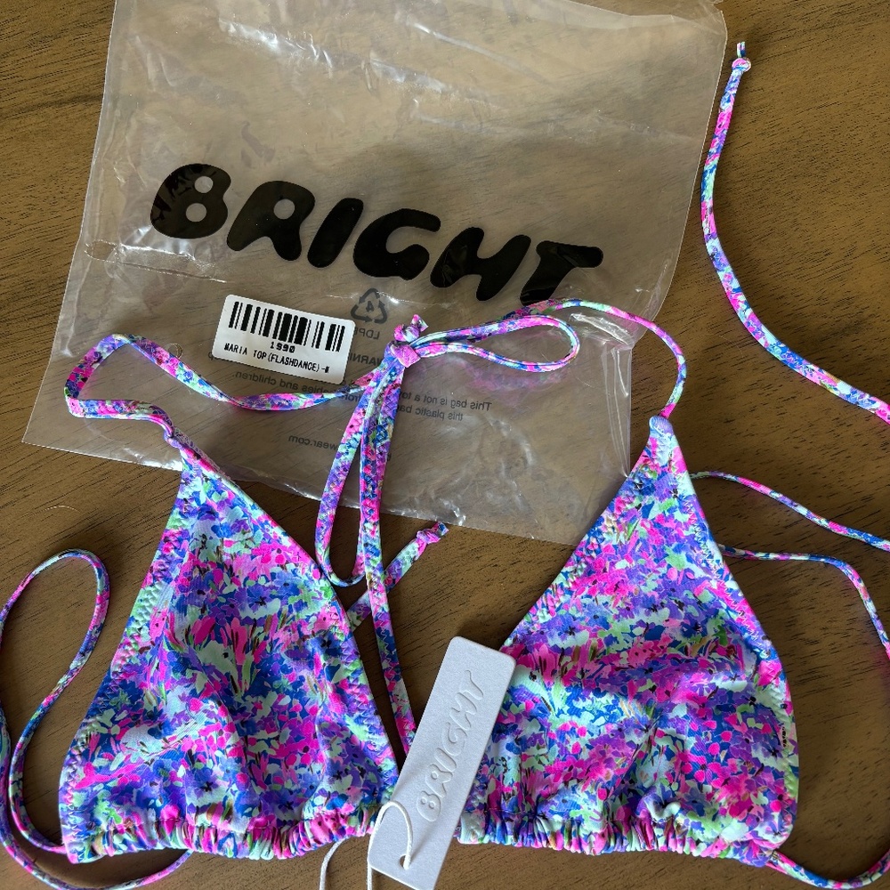 Bright Swimwear Maria - Size M - NWT